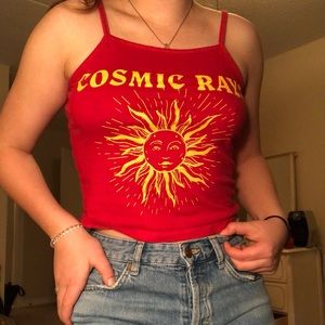 BLUENOTES red tank top